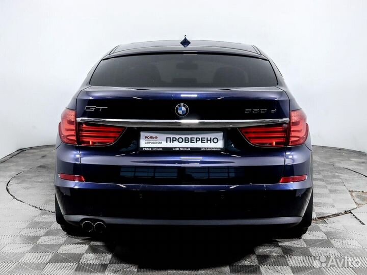 BMW 5 серия 3.0 AT, 2011, 133 045 км