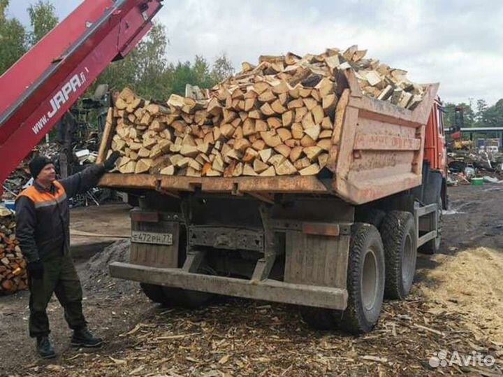 Дрова, честный куб