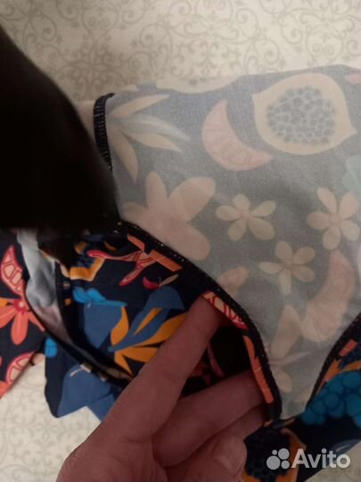 Красивый купальник для девочки