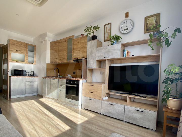 1-к. квартира, 58 м², 22/24 эт.