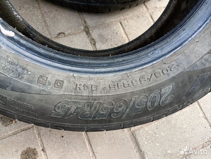 Cordiant Road Runner 205/65 R15