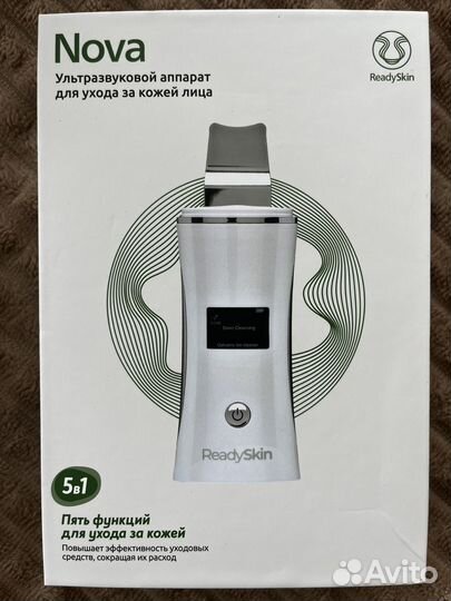 Ультразвуковой аппарат Nova ReadySkin