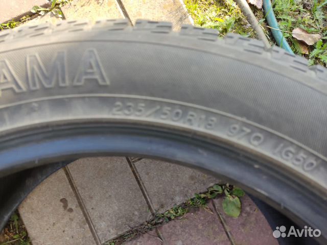 Yokohama Ice Guard 5 IG50 A 235/50 R18