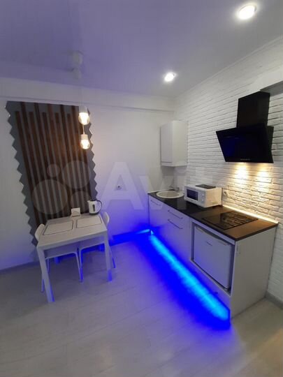 Квартира-студия, 30 м², 4/17 эт.