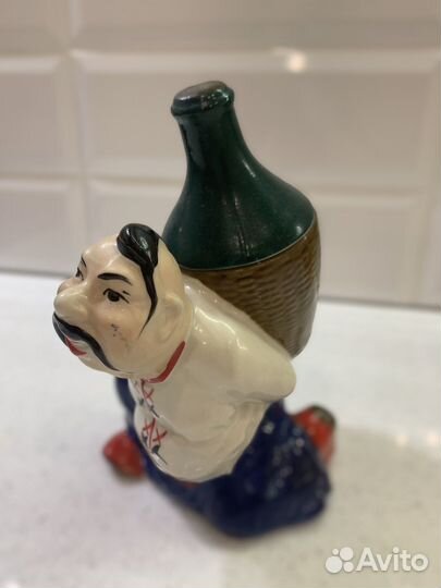 Статуэтки штоф