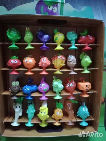 Веселые прилипалы 3 и стикерсы