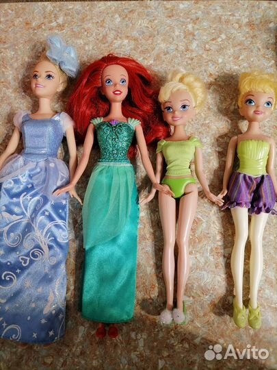 Кукла дисней