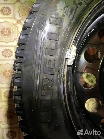 Колеса r15 volvo