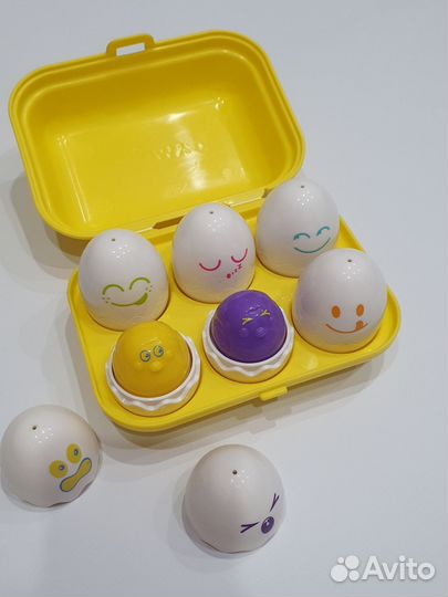 Сортир Яйца