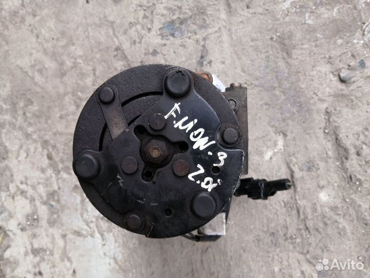 Компрессор Кондиционера форд Мондео 3 1.8 2.0