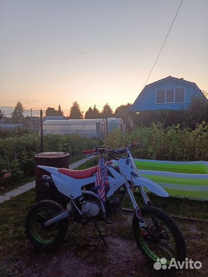 Raser CRF-125