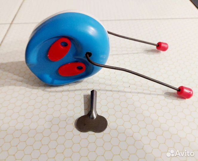 Игрушка советская СССР Попрыгун