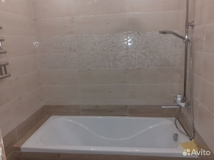 Санузел под ключ