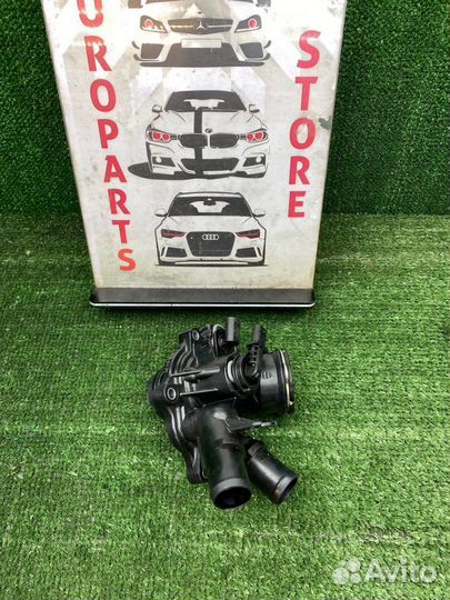 Термостат на Mercedes C-Class, C204, S204, W204