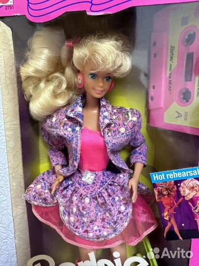 Barbie and the Beat 1989 год