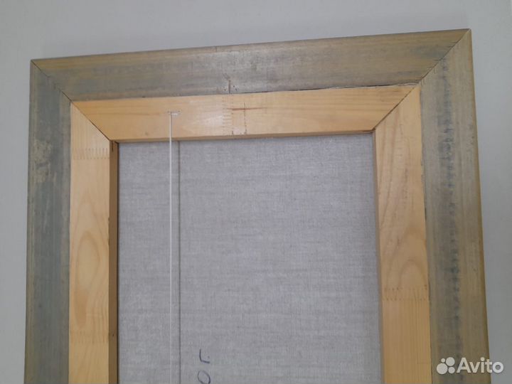 Картина холст масло