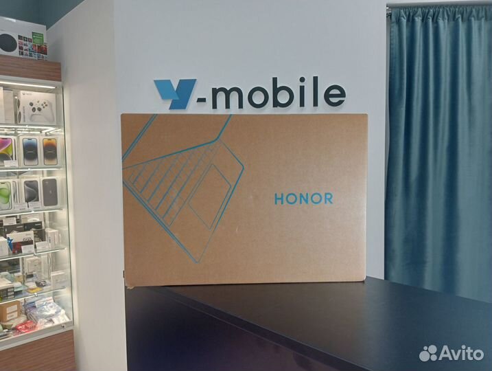 Ноутбук honor MagicBook 14 8/512гб