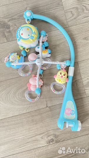 Мобиль на кроватку