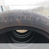 Kumho Ecsta HS51 235/45 R18 94