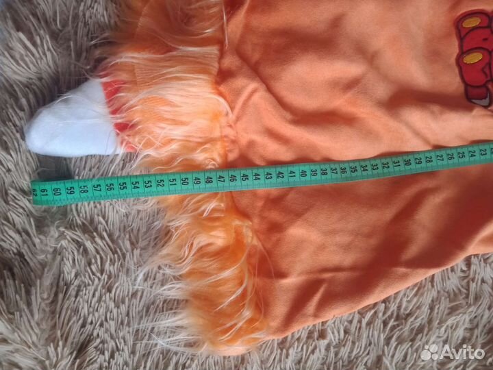 Новогодний маскарадный костюм 