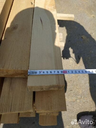 Пиломатериалы