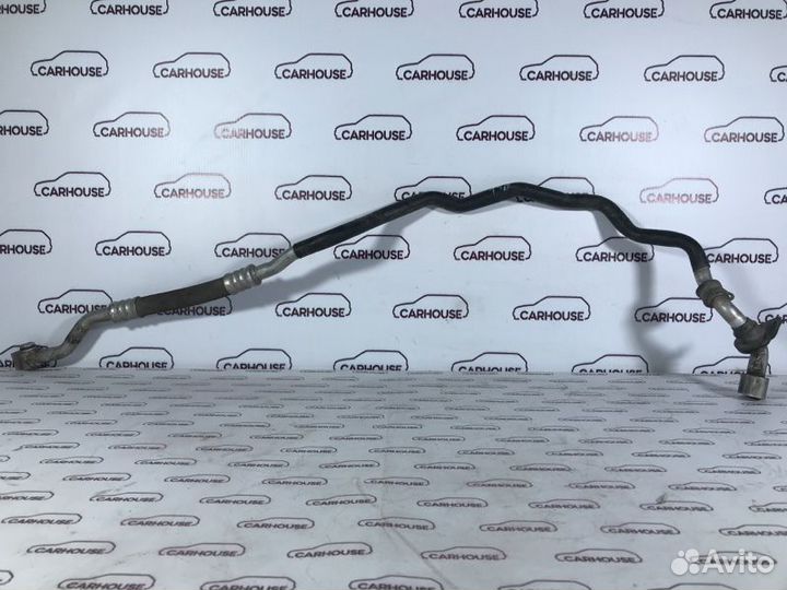 Трубка кондиционера Porsche Cayenne 955 4.5 (4800)