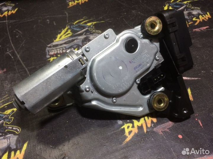 Мотор дворников Bmw 3 E46 touring/ E46/3 M54B25
