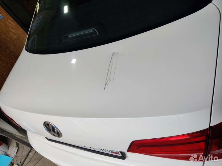 Покраска авто, Кузовной ремонт