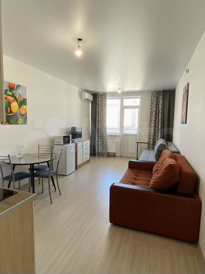 Квартира-студия, 29 м², 16/18 эт.