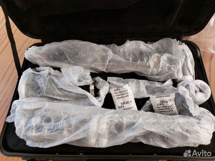 Кларнет Новый