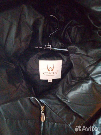 Пуховик женский 46 48 размер