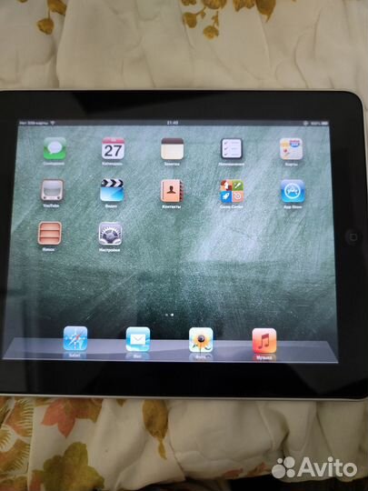 iPad 1 16гб