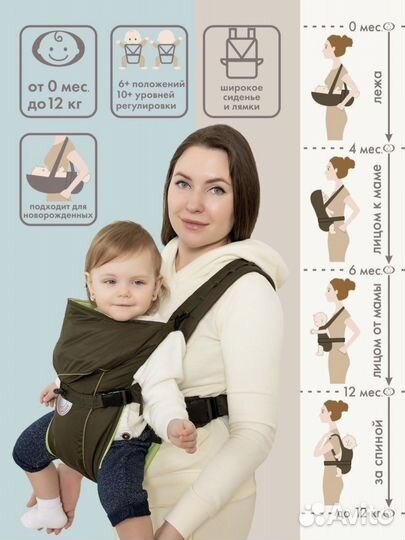 Эргорюкзак