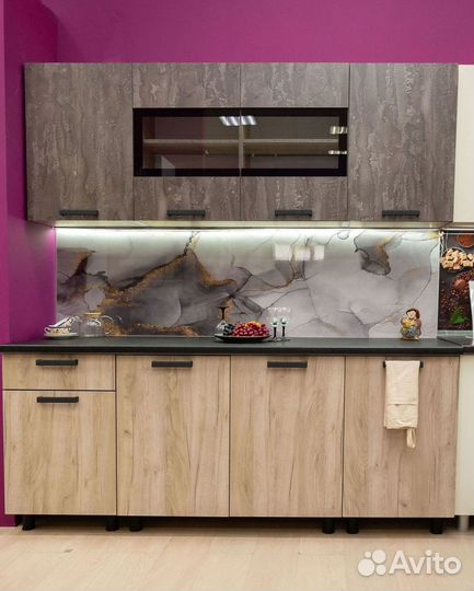 Кухня новая