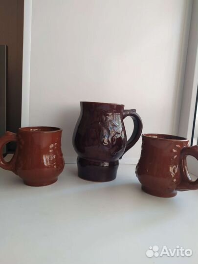 Кружки керамика