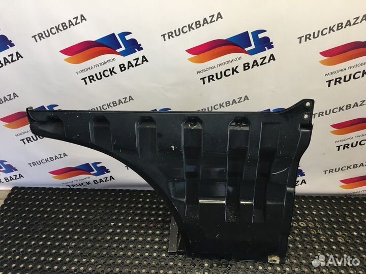 Продолжение двери левое Man TGA, Man TGX