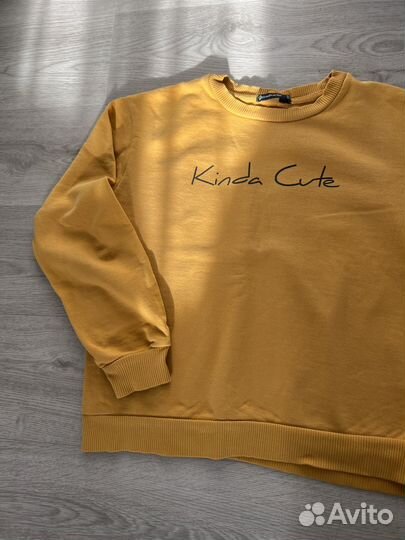 Свитшот stradivarius