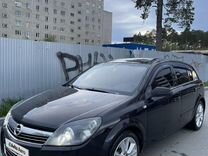 Opel Astra 1.8 AT, 2007, 210 000 км, с пробегом, цена 545 000 руб.