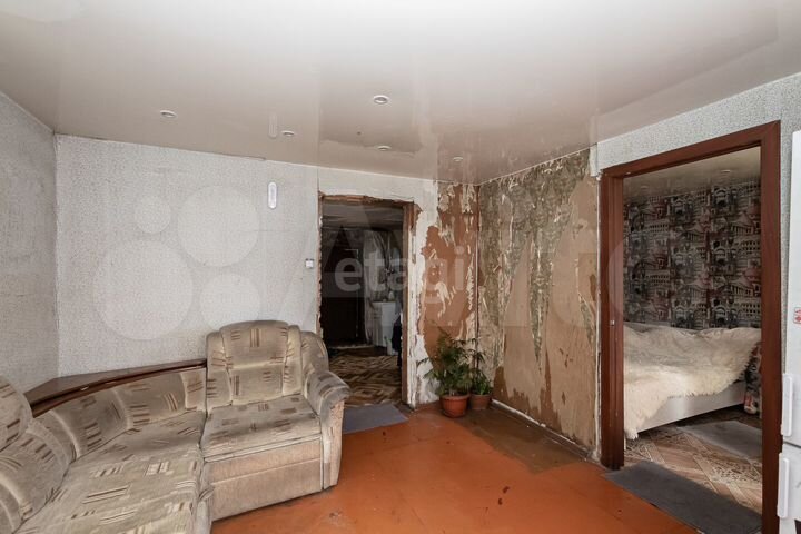 Дом 38,9 м² на участке 6 сот.