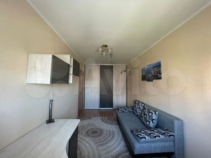 3-к. квартира, 65 м², 5/5 эт.