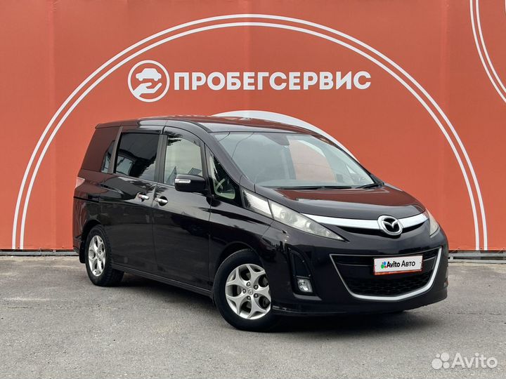 Mazda Biante 2.0 AT, 2011, 152 976 км