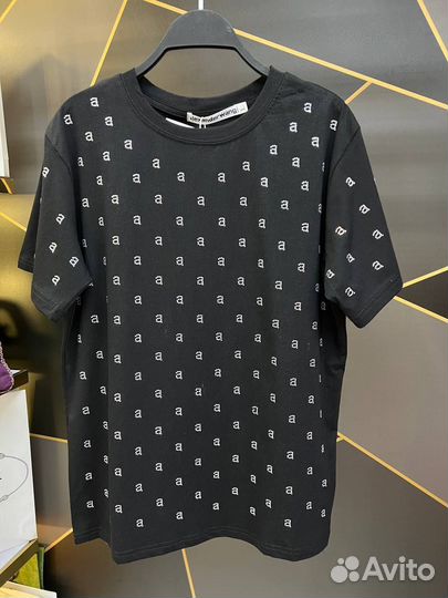 Футболка Alexander Wang