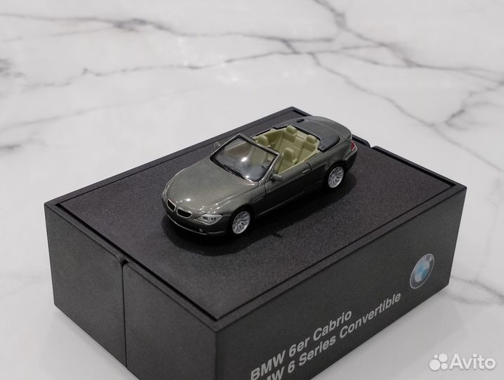 BMW 6er E63 (2003-2010) Cabrio