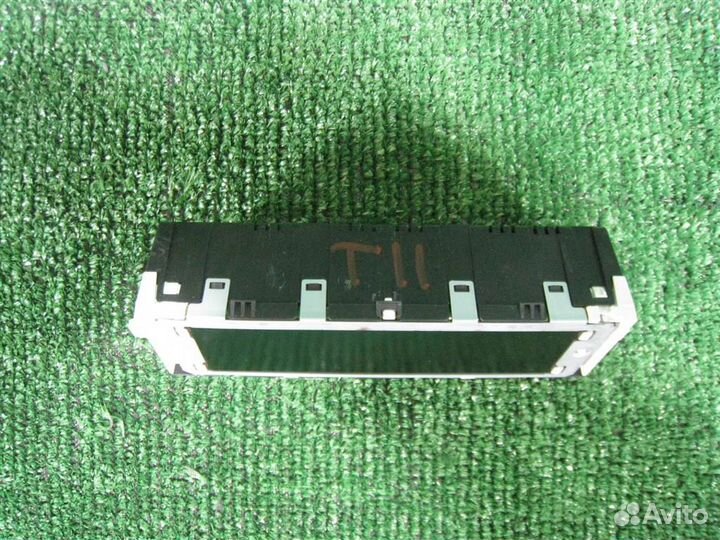 Дисплей информационный Citroen Berlingo B9 2011