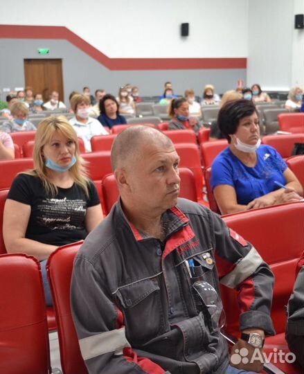 Руководитель подразделения