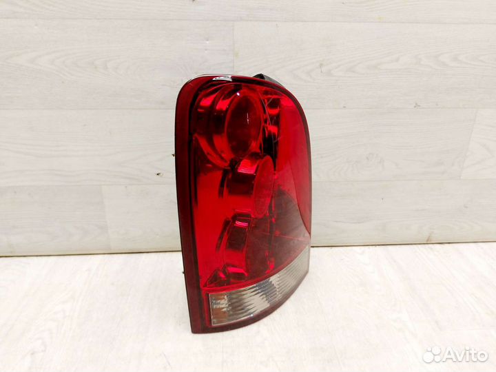Фонарь задний левый SsangYong Rexton 2001-2007