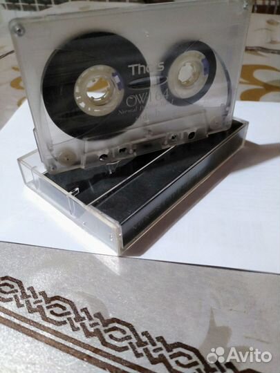 Аудиокассета That's OW-I 64