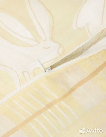 Комплект постельного белья поплин 2-x сп. новый