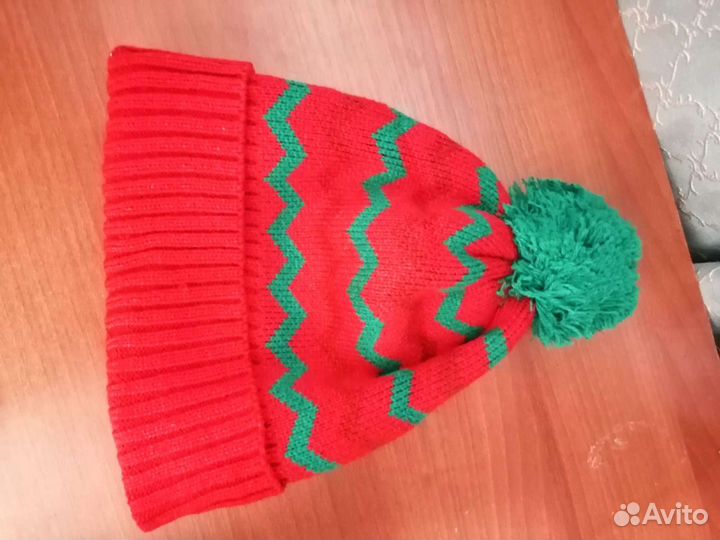 Шапки разные