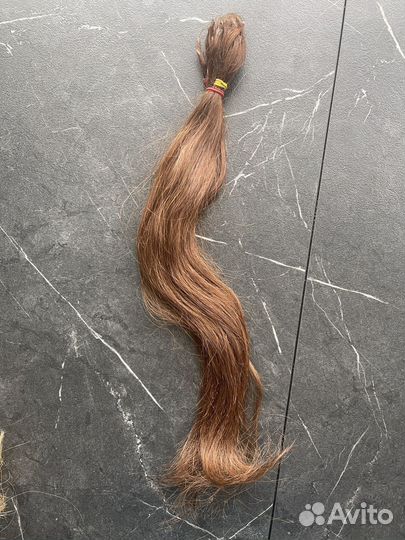 Волосы для наращивания загущения